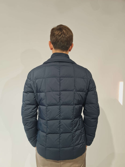 FAY Piumino Corto Double Front