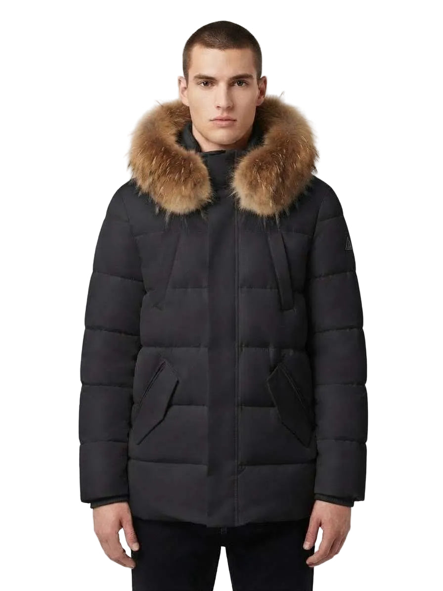 Parka Uomo Hèskimo "GS Tech Titanium"