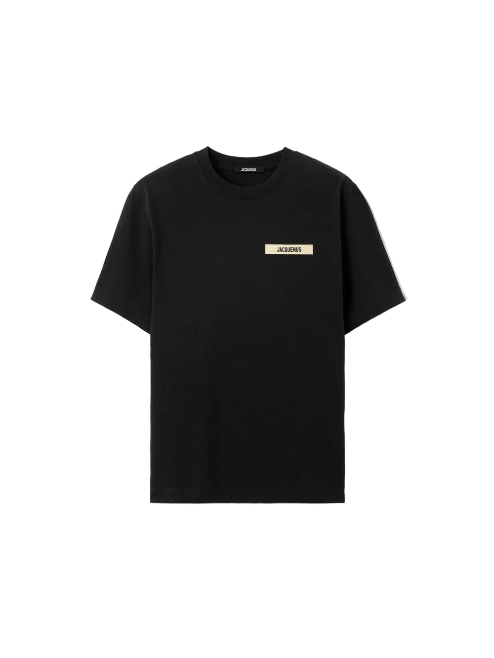 JACQUEMUS Les Classiques Maglietta Gros Grain