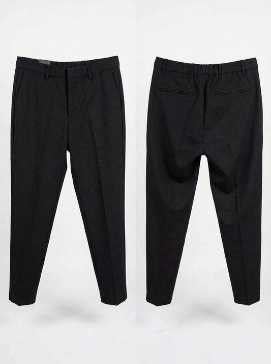 Pantalone Prime con laccetti e mezzo elastico