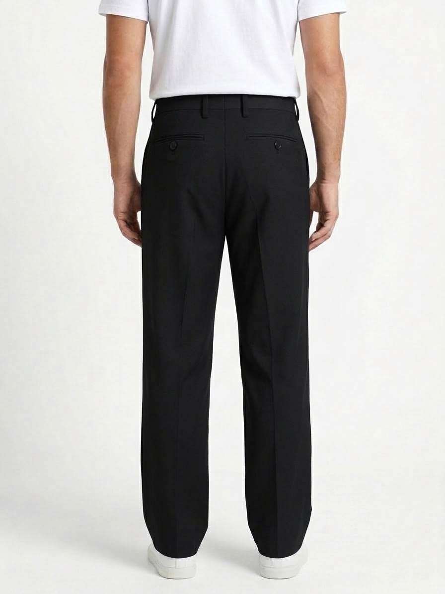 FRAPE ONE Pantalone Elegante Fondo Ampio