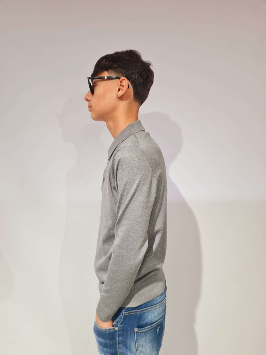 INNESCO POLO MANICA LUNGA