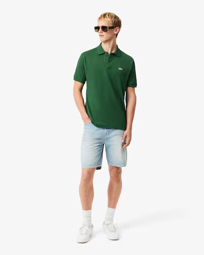 LACOSTE Polo dal taglio classico L.12.12 Original