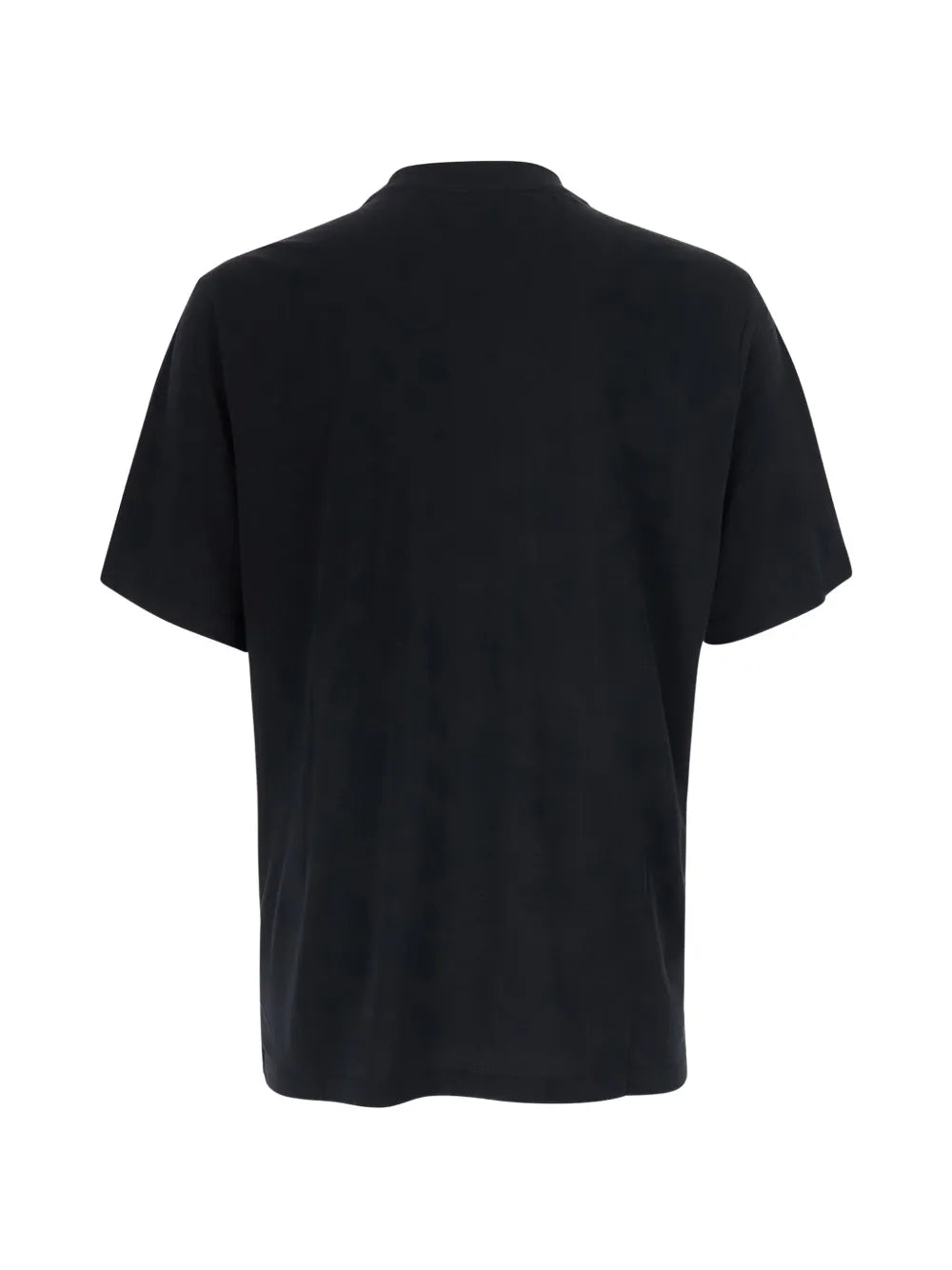 AMIRI T-shirt a maniche corte con logo in bianco