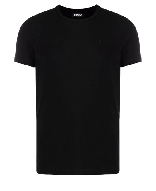 DONDUP T-shirt regular in jersey