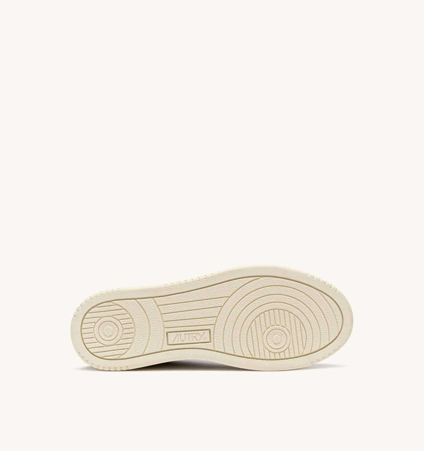 AUTRY SNEAKERS MEDALIST LOW TRICOLOR IN SUEDE CIGAR PAPYRUS E PELICAN