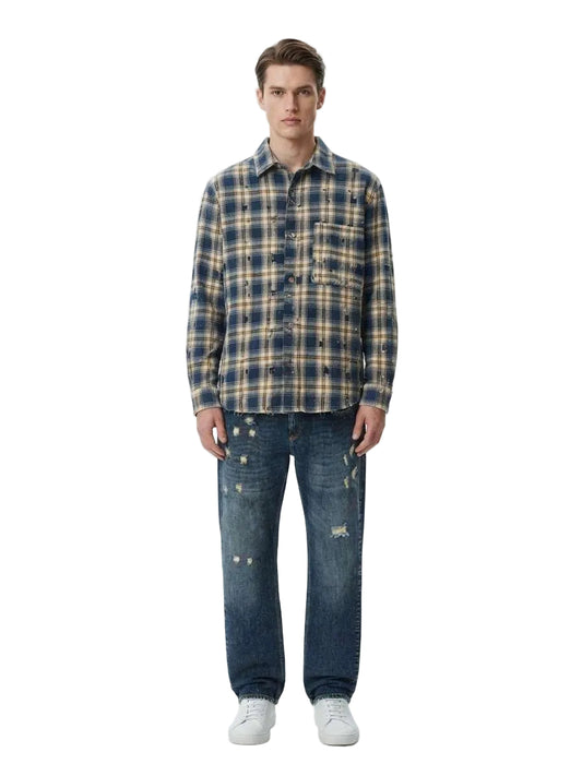 Camicia a Quadri Prime