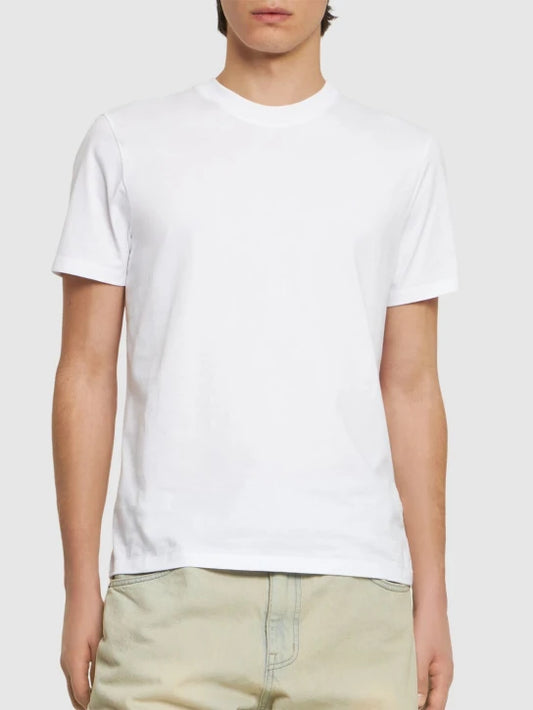 AMI ParisT-shirt in cotone con logo