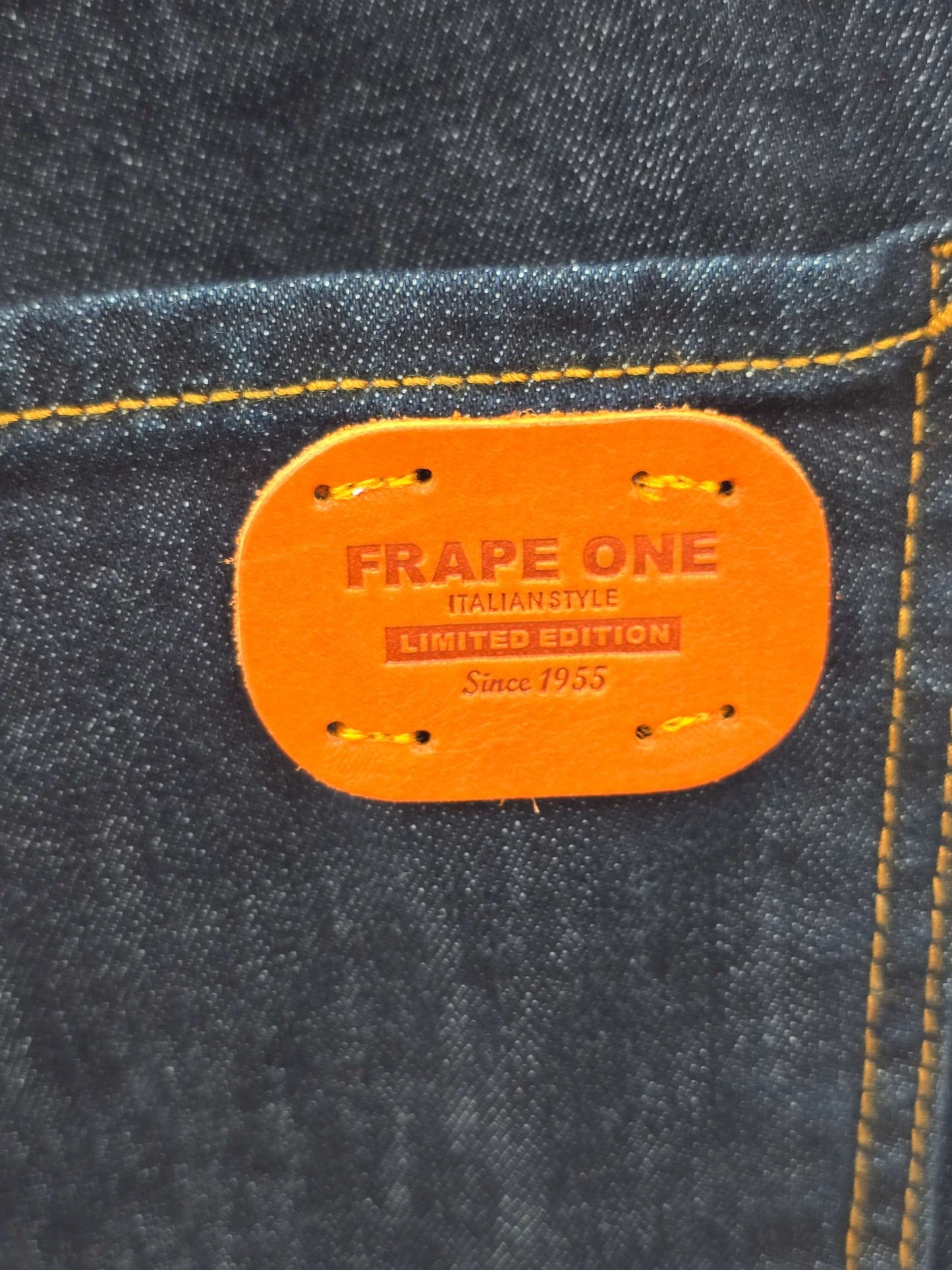Jeans del brand Frape One