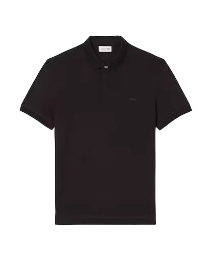 LACOSTE Polo regular fit in piqué elasticizzato Paris