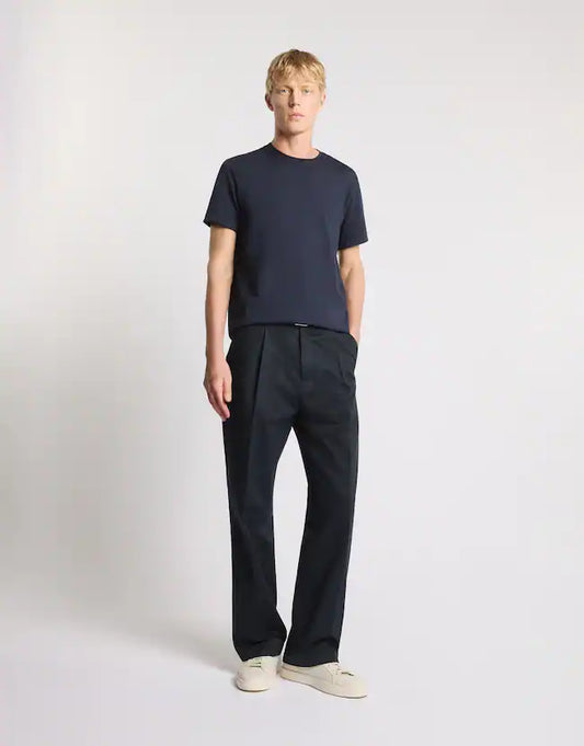 T-shirt Regular Fit in Jersey di Cotone