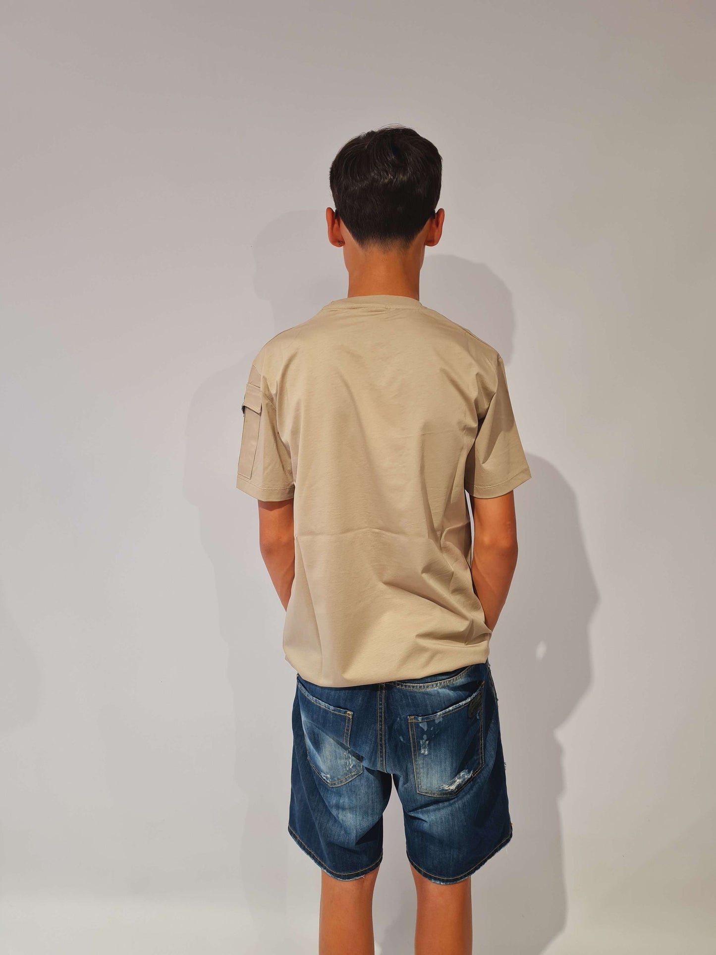 T -SHIRT GAVROCHE
