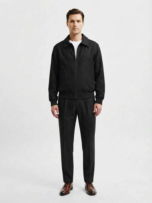 Giubbino Bomber Elegante Prime