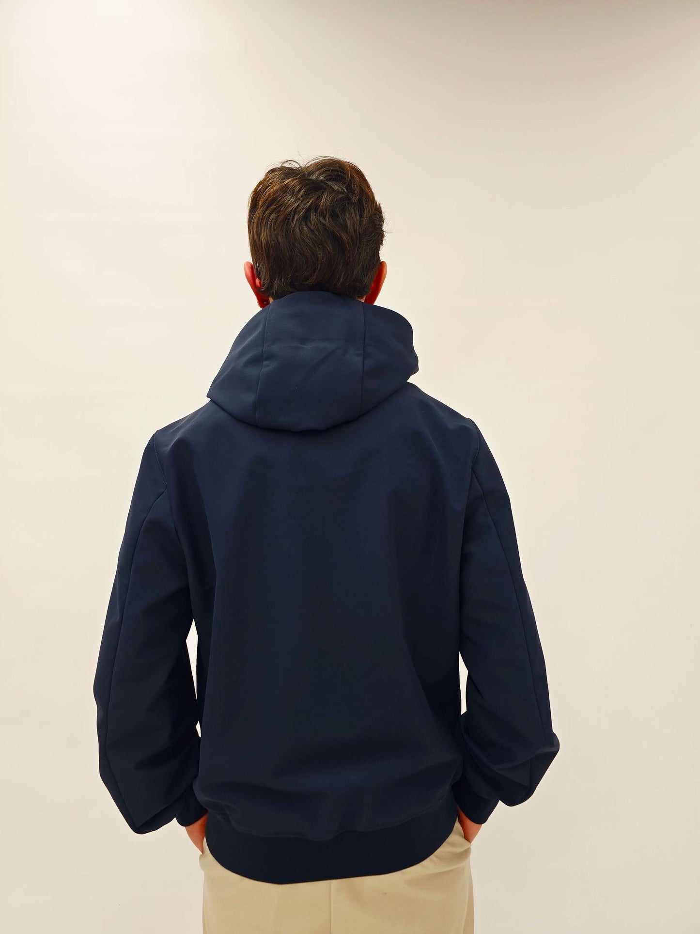 GIUBBINO HESKIMO CON CAPPUCCIO