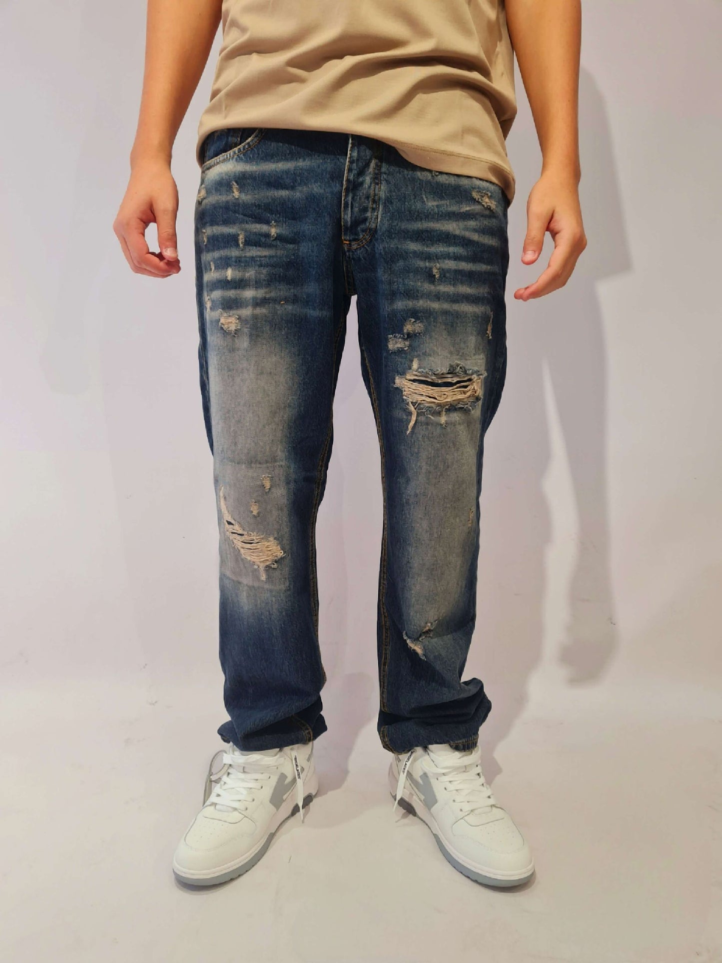 JEANS FRAPE ONE