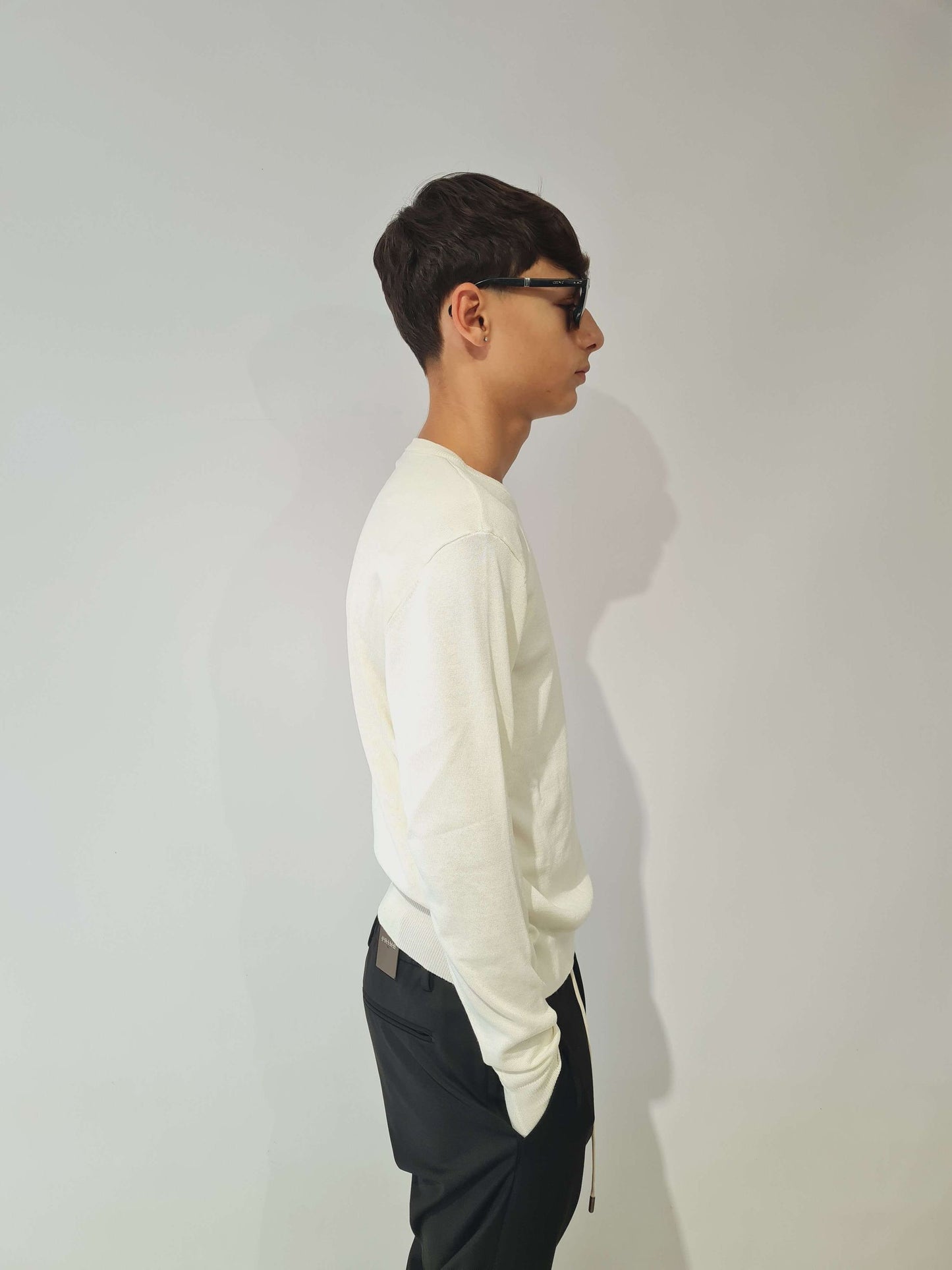INNESCO MAGLIONE GIROCOLLO