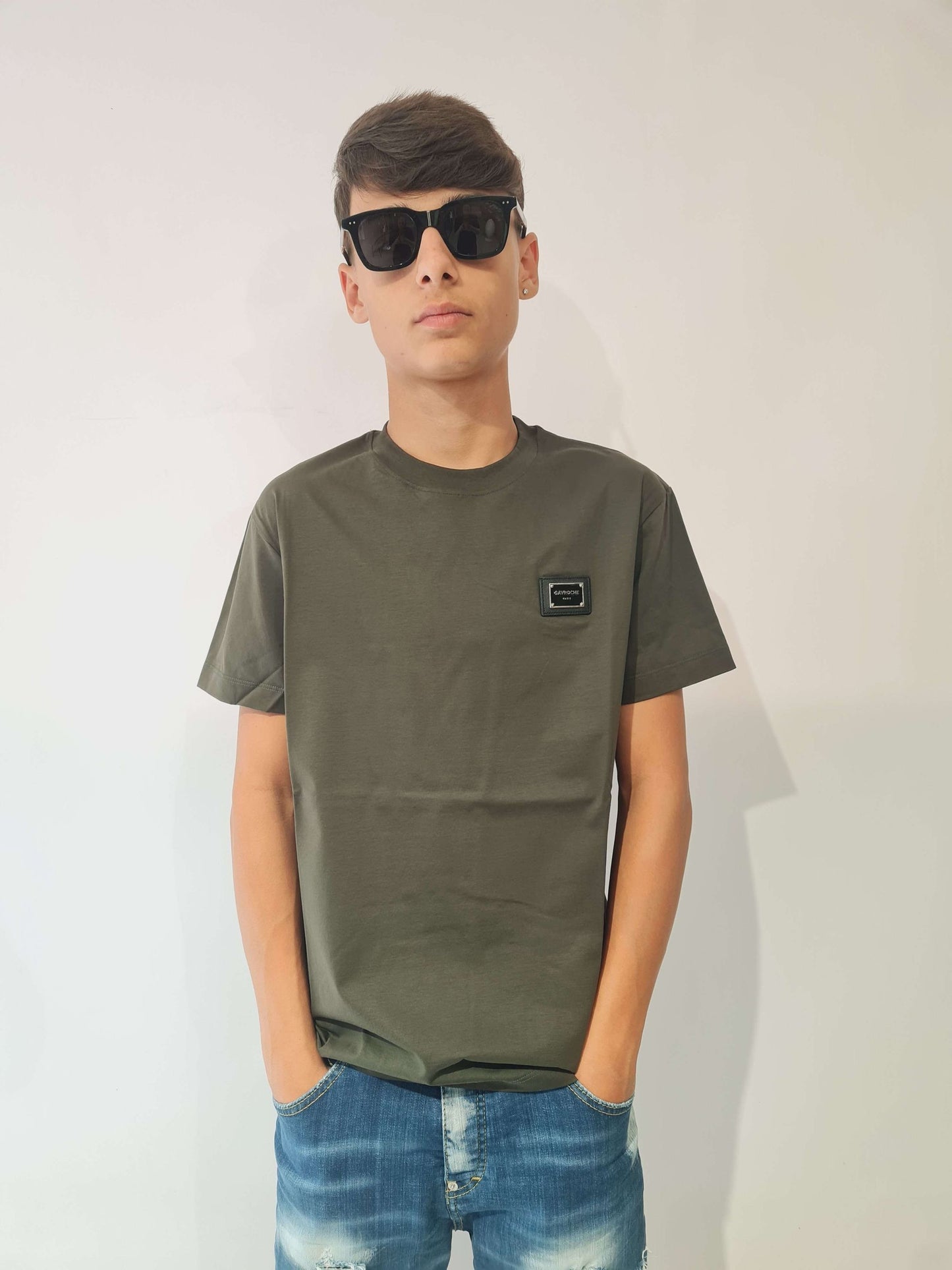 T -SHIRT GAVROCHE