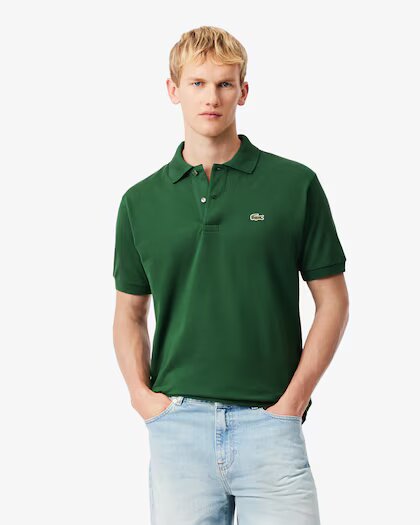 LACOSTE Polo dal taglio classico L.12.12 Original