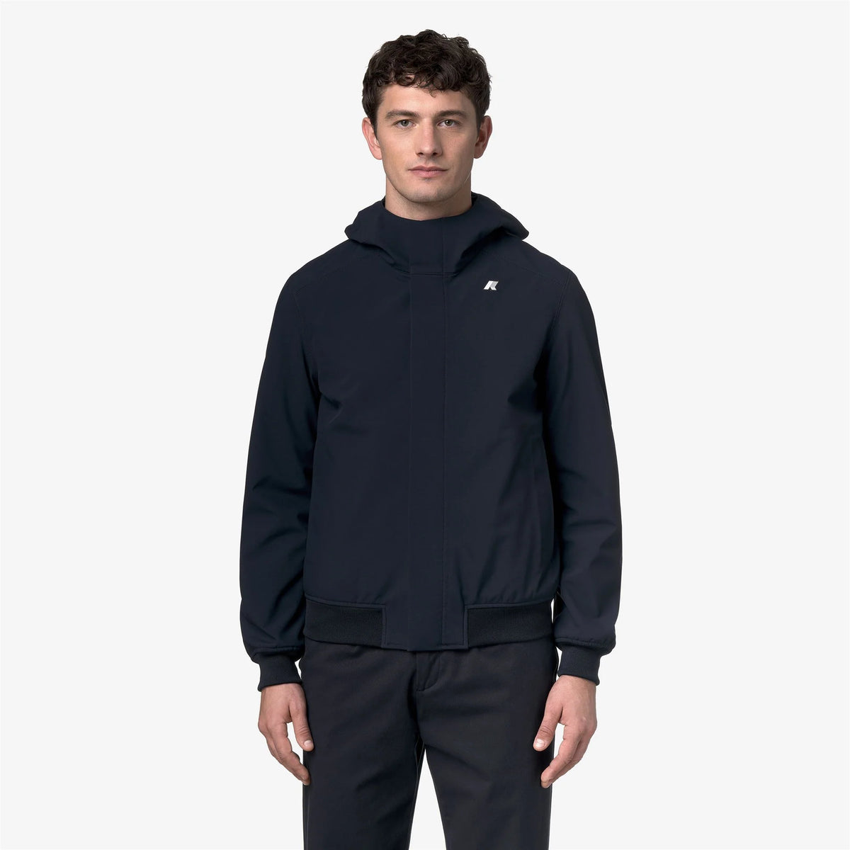K-WAY Giacca Joachim Bonded