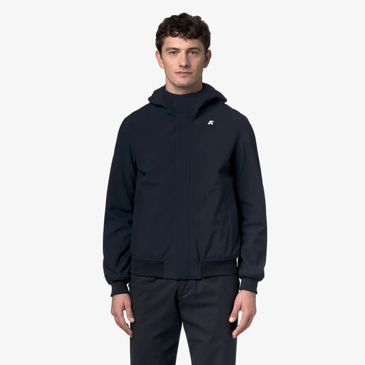 K-WAY Giacca Joachim Bonded