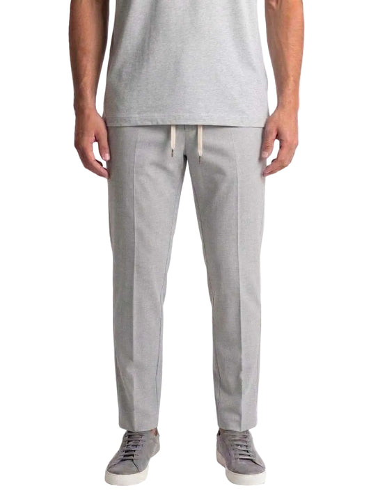 Pantalone Prime con laccetti e mezzo elastico