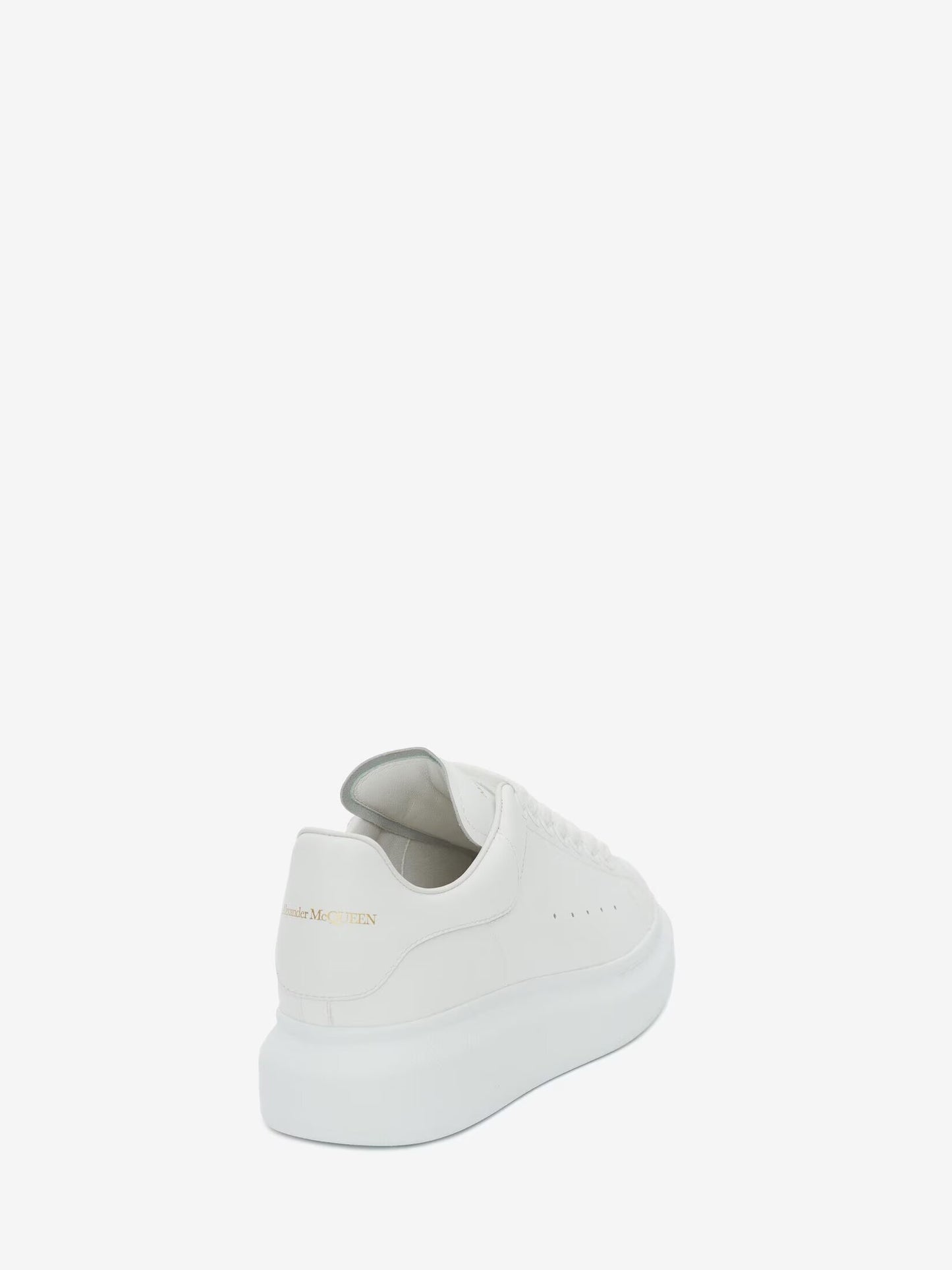 Sneaker Oversize da Uomo in Bianco