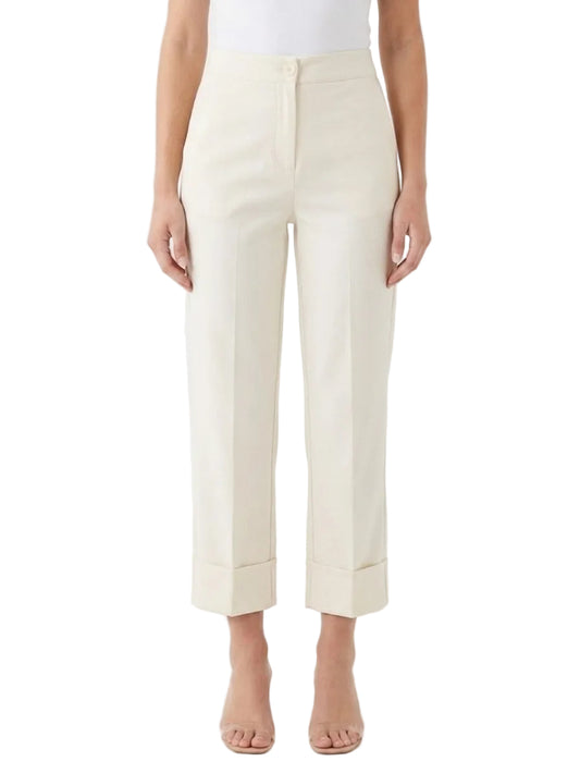 Pantalone del brand EIKI con fondo ampio