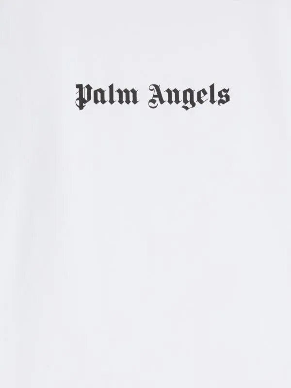 PALM ANGELS T-SHIRT SLIM FIT