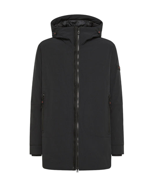 PEUTEREY Overcoat urbano stretch antivento