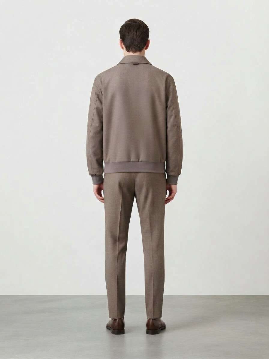 Giubbino Bomber Elegante Prime