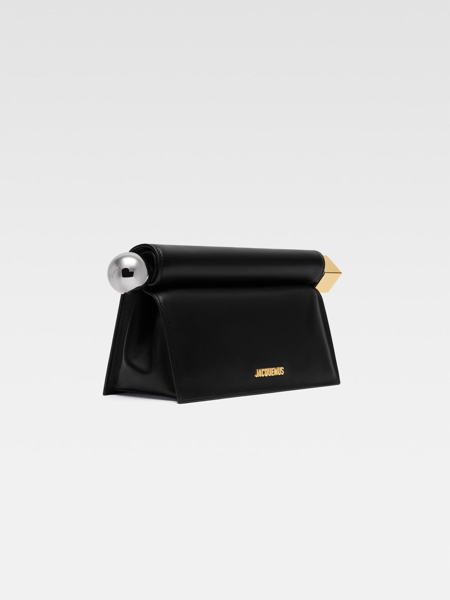 JACQUEMUS La pochette Rond Carré