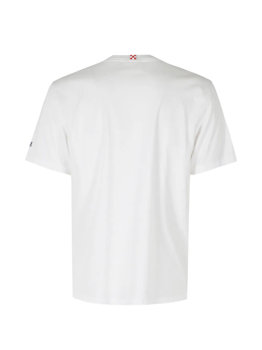 SAINT BARTH T-shirt Portofino con ricamo Sono alla Frutta
