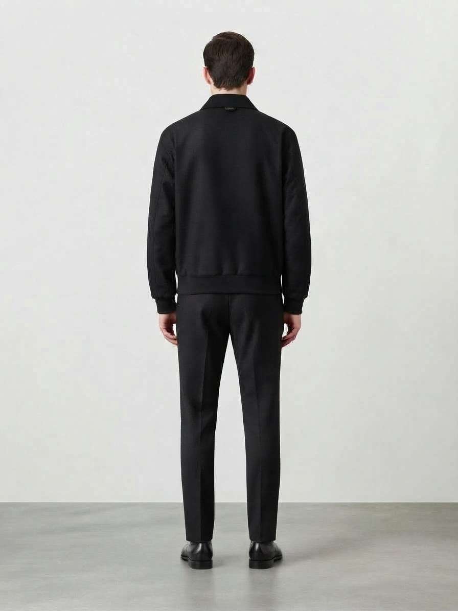 Giubbino Bomber Elegante Prime