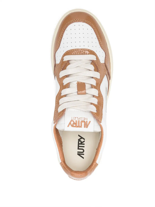 AUTRY SNEAKERS MEDALIST