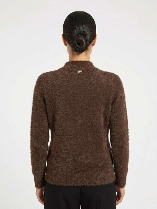 Maglia Donna con Bottoni Gioiello MARKUP