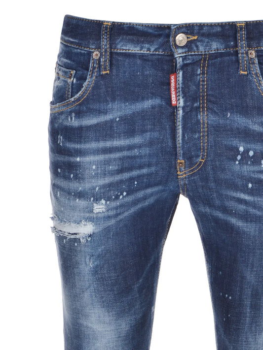Jeans Dsquared2 - skater