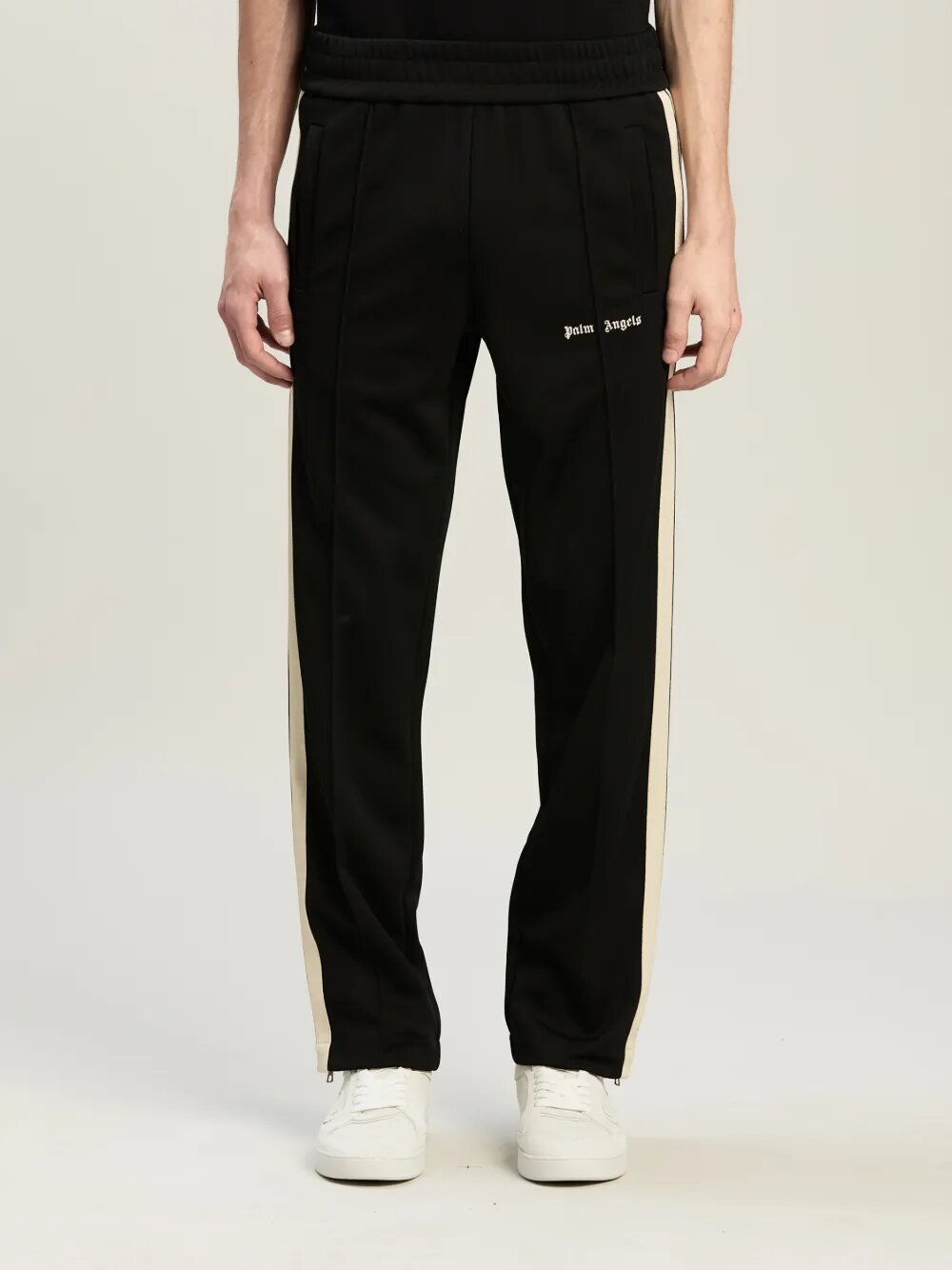 Pantaloni Track Logo Classico-PALM ANGELS