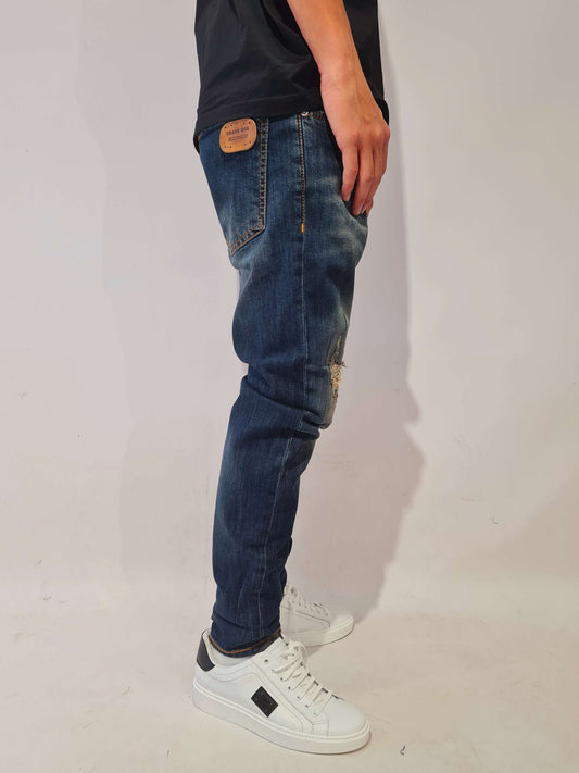 JEANS FRAPE ONE