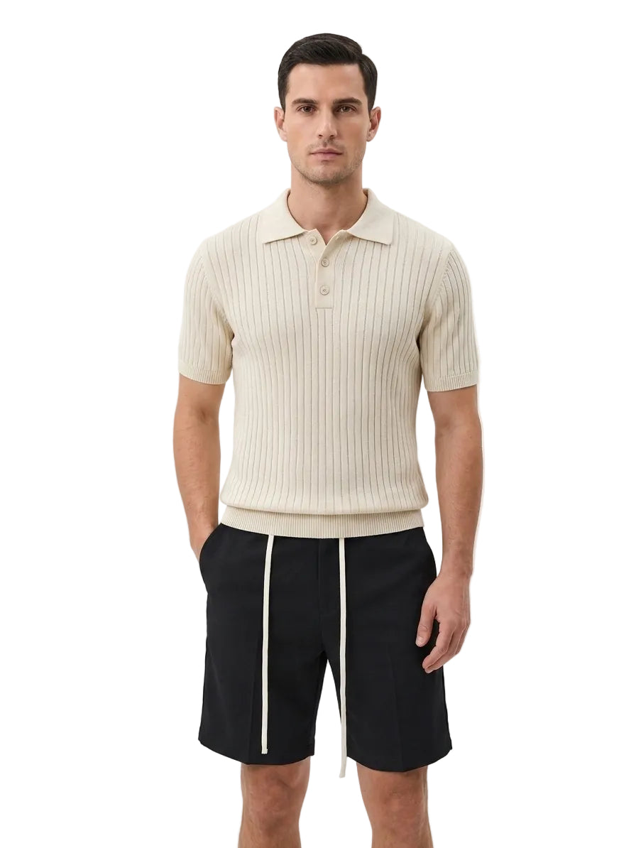 Elegante polo del brand Brian Rush