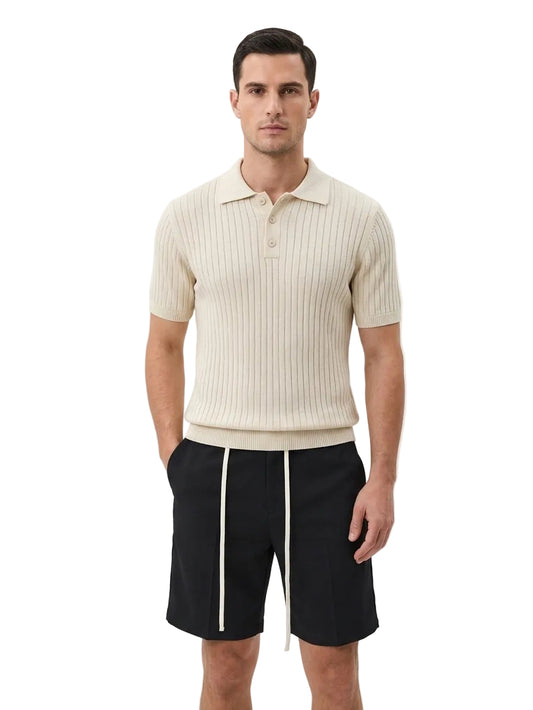Elegante polo del brand Brian Rush
