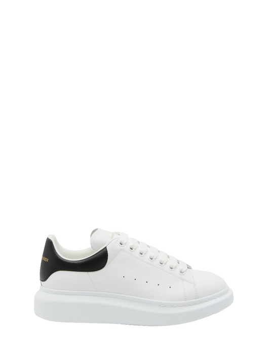 Sneaker Oversize da Uomo in Bianco/nero