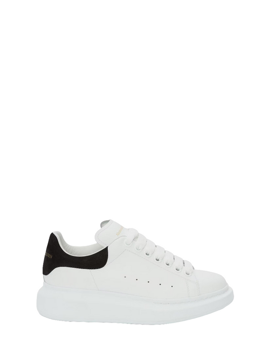 Sneaker Oversize da Donna in Bianco/nero