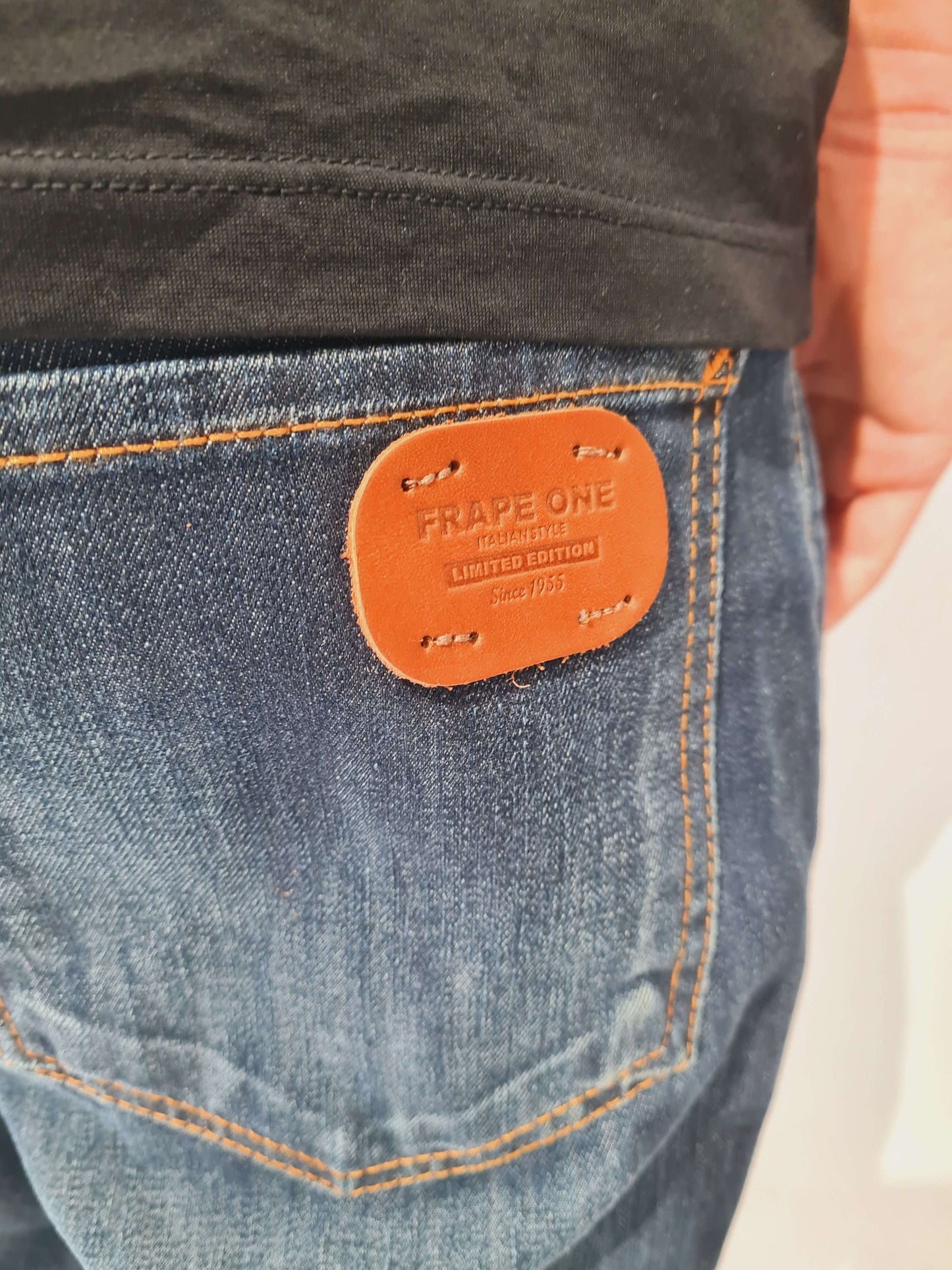JEANS FRAPE ONE