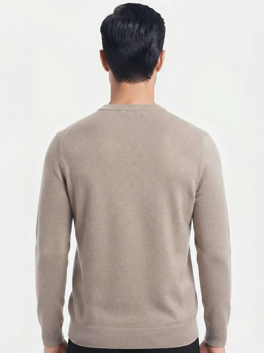 INNESCO Maglione Girocollo