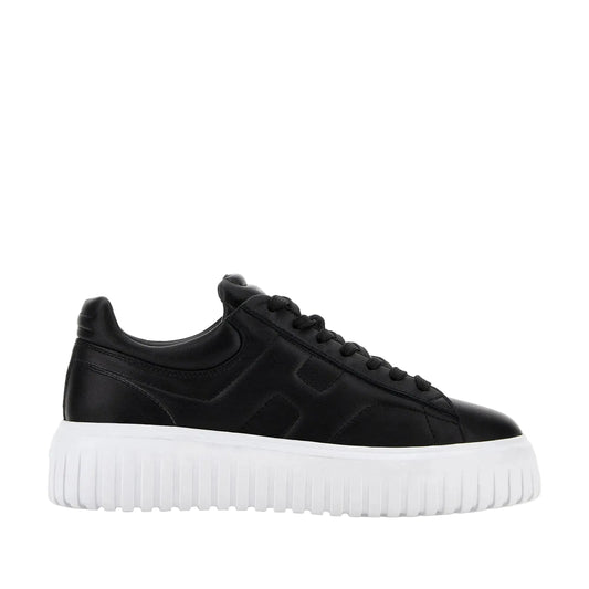 Sneakers Hogan H-Stripes Nero
