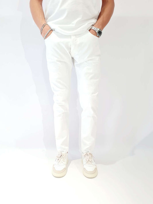 BOSS DRILL RAM2 JEANS FRAPE ONE
