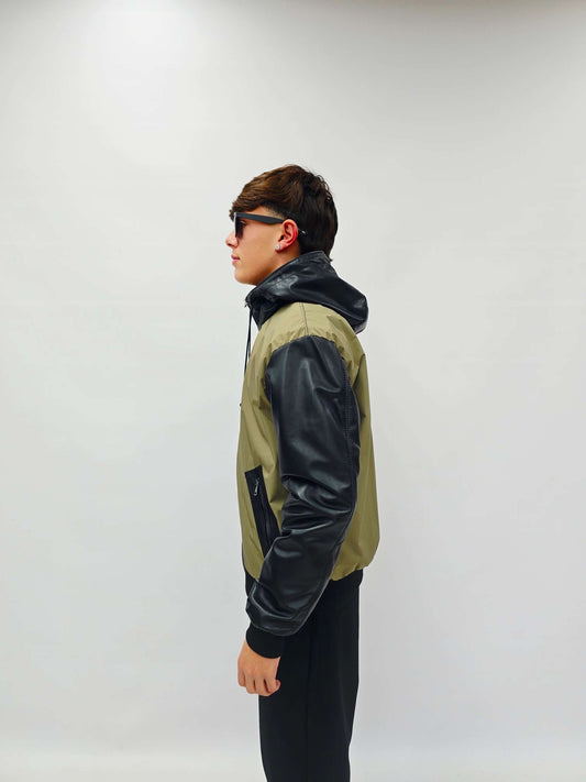 GIUBBINO PRIME CON CAPPUCCIO