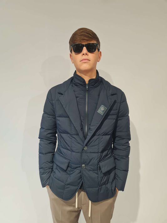FAY Piumino Corto Double Front