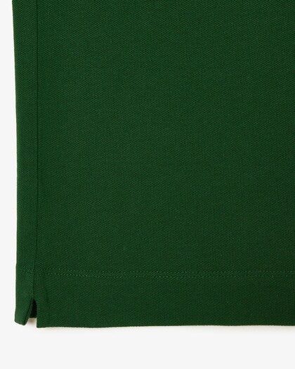 LACOSTE Polo regular fit in piqué elasticizzato Paris