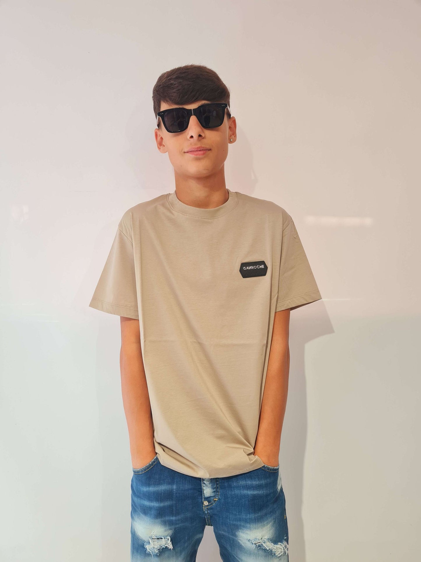 T -SHIRT GAVROCHE